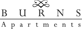 Burns Apartments Logo